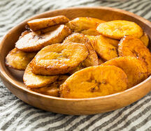 Fried plantain