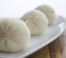 Pounded yam and soup