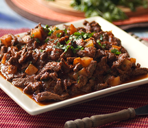 Spice beef