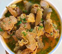 Pepper soup assorted