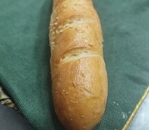 Багет Чесночный
