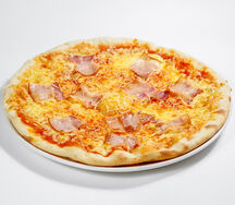 Пицца Карбонара