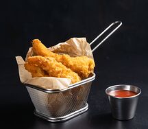 Креветки Темпура