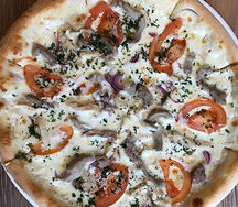 Пицца Деревенская