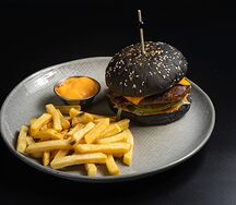 Блек бургер