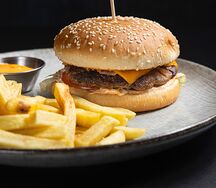 Бургер Пикник