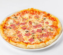 Пицца Прошутто Фунги