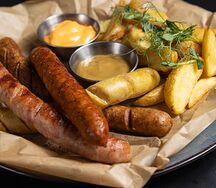 Ассорти колбасок