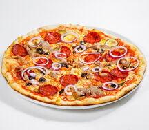 Пицца Мексикана