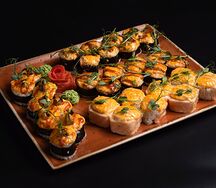 Запеченный набор