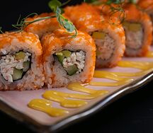 Калифорния Тобико