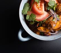 Баранина в горшочке