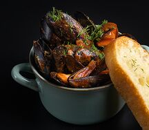 Мидии Маринара