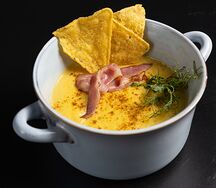 Кукурузный суп