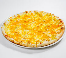 Пицца Четыре Сыра