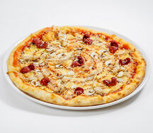 Пицца Фуджияма