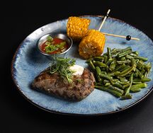 Стейк из говядины