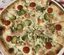 Пицца Дуо ди Маре