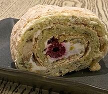 Штрудель Фисташковый