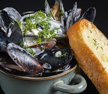 Мидии Блю Чиз