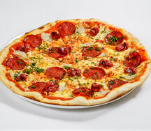 Пицца Дас Колбас