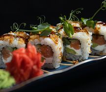 Ролл Нью-Йорк