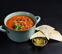 Суп Чили Кон Карне