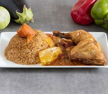 Tchep poulet