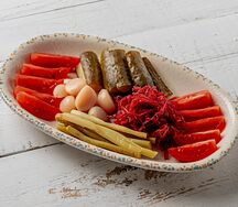 Ассорти солений