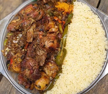 Poulet choukouya