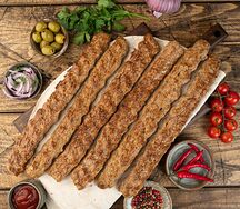 Ассорти люля Кебаб 6 шт