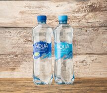 Вода Aqua Minerale негазированная