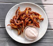 Ушки хрустящие