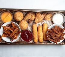 Сет пивных закусок