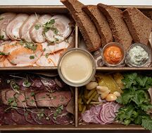 Ассорти мясное