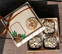 Фирменные шоколадные конфеты