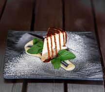 Классический чизкейк