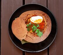 Борщ по-немецки