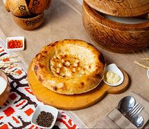 Тапа нан с маслом