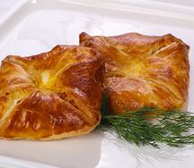 Хачапури пеновани