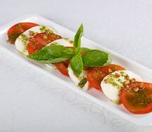 Салат Капрезе