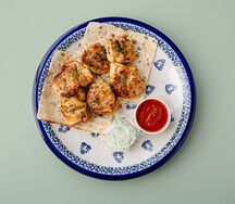 Шашлык куриный