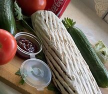 Шаверма Мексиканская