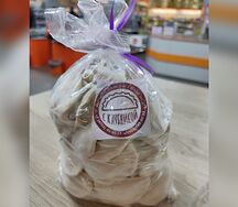 Вареники с клубникой