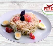 Цезарь с креветкой