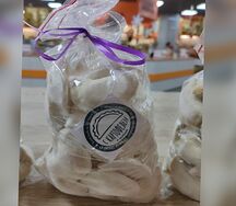 Вареники с картофелем и грибами