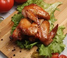 Крылья куриные