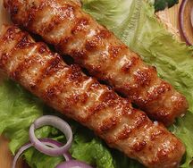 Люля-кебаб куриный