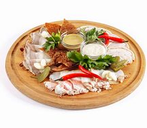 Ассорти из сала