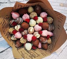 Berry Bouquet
